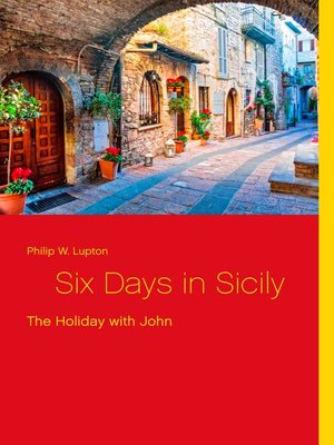 cover image of Six Days in Sicily